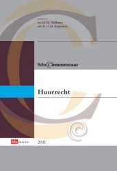 Sdu Commentaar Huurrecht_eBook Editie 2011