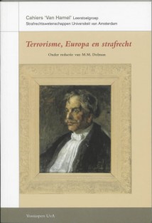 Terrorisme, Europa en strafrecht