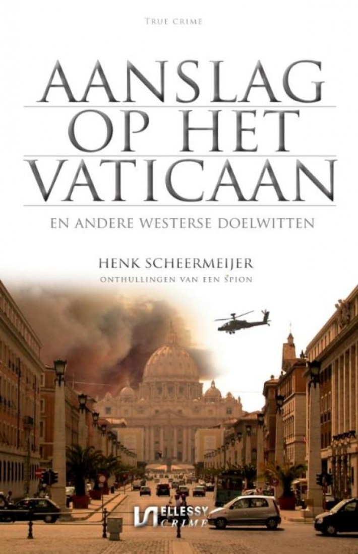 Aanslag op het Vaticaan