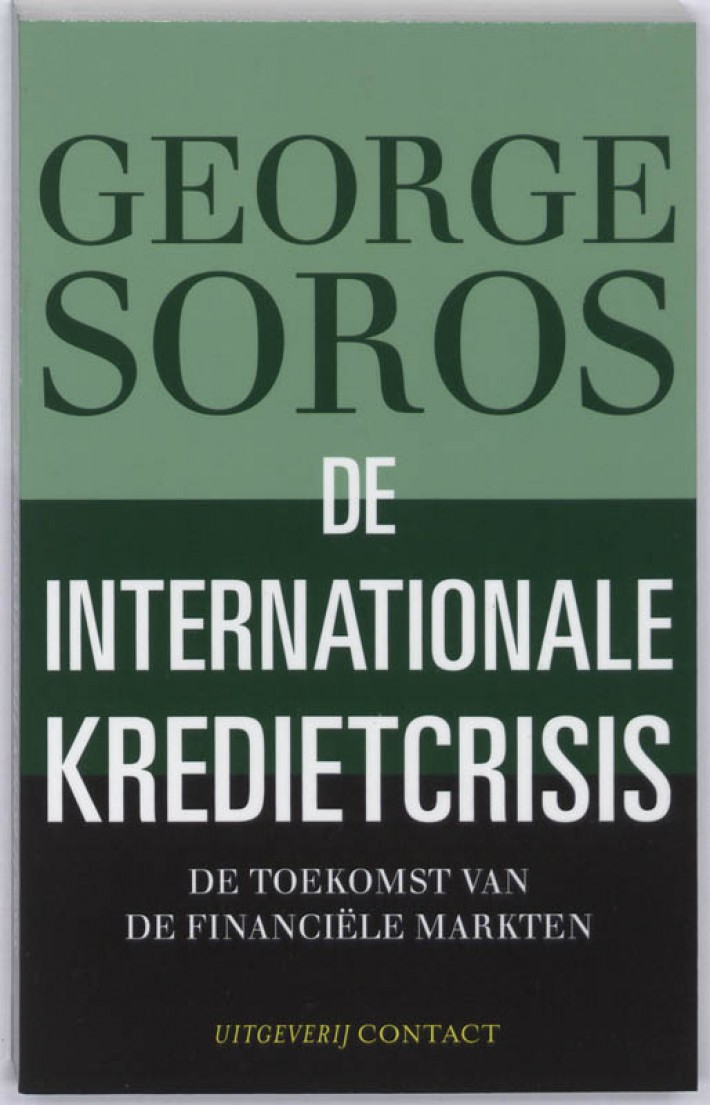 De internationale kredietcrisis