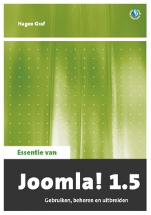 Essentie van Joomla! 1.5