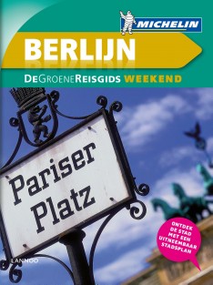 De Groene Reisgids Weekend - Berlijn (E-boek - ePub formaat)