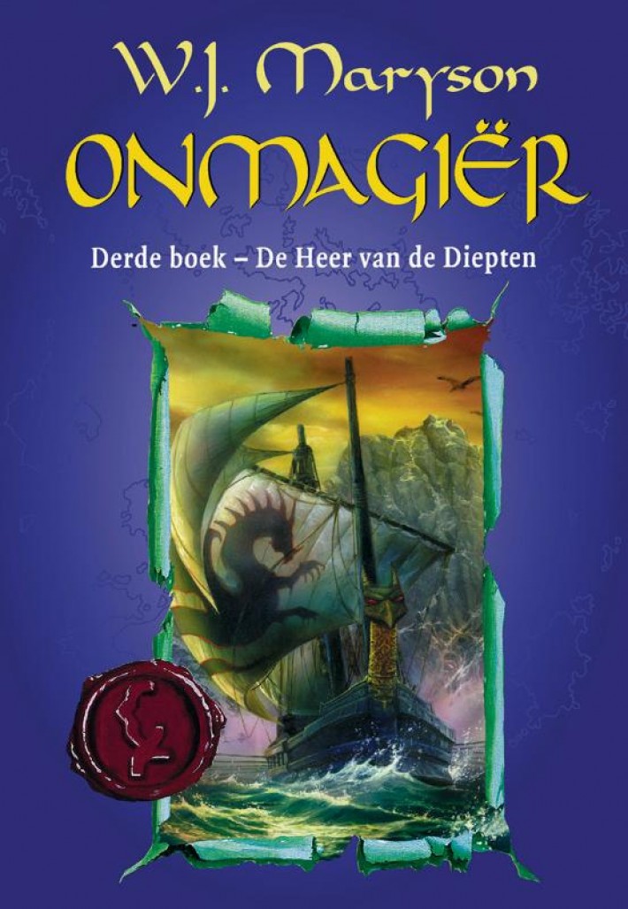 De heer van de diepten