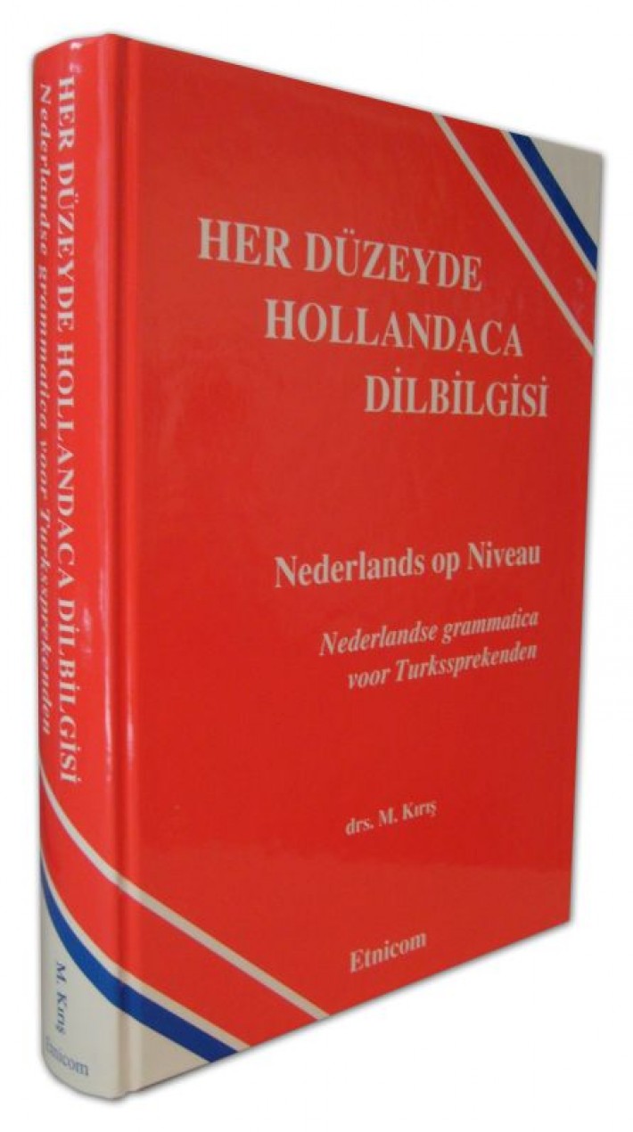 Nederlandse grammatica voor Turkssprekenden