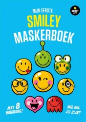 Mijn eerste smiley maskerboek