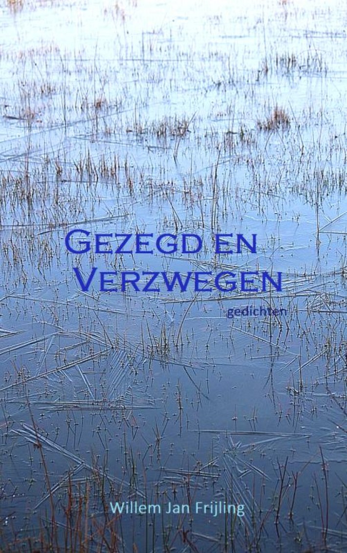 Gezegd en verzwegen