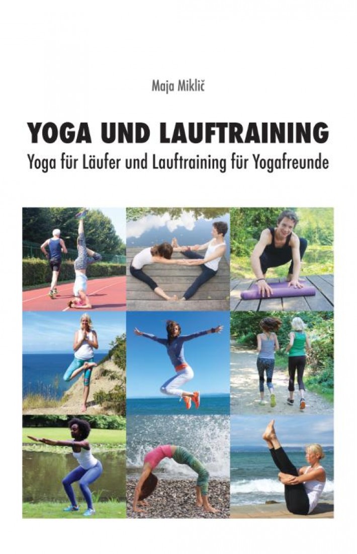 Yoga und lauftraining