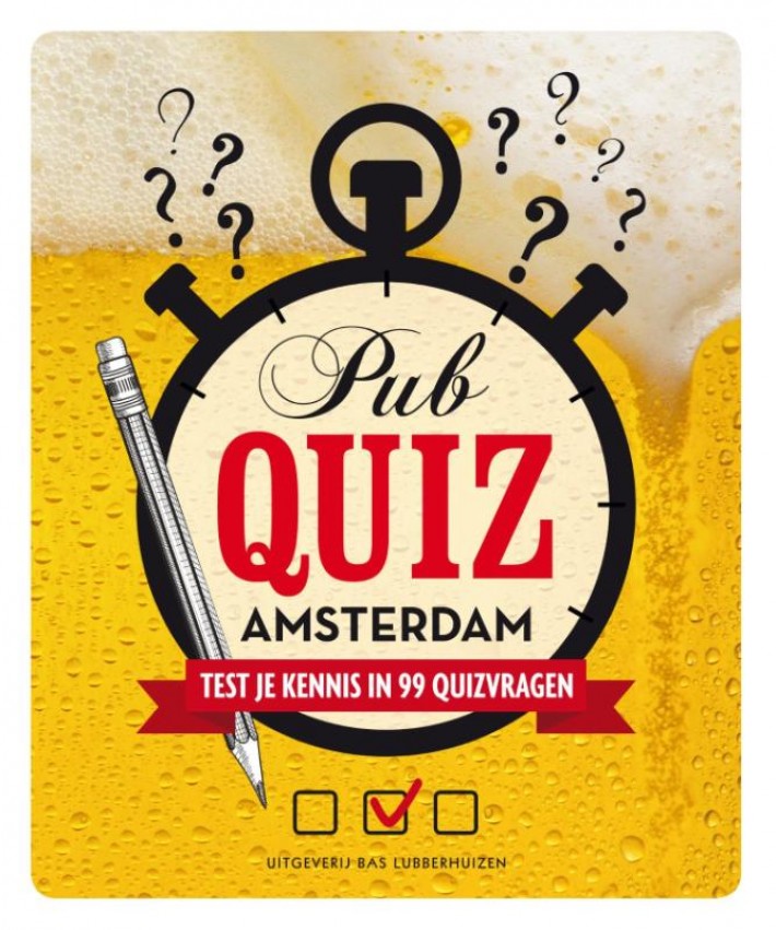 Pub Quiz Amsterdam