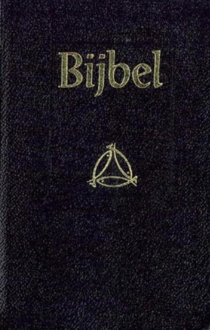 Bijbel NBG-vertaling 1951 • Micro NBG