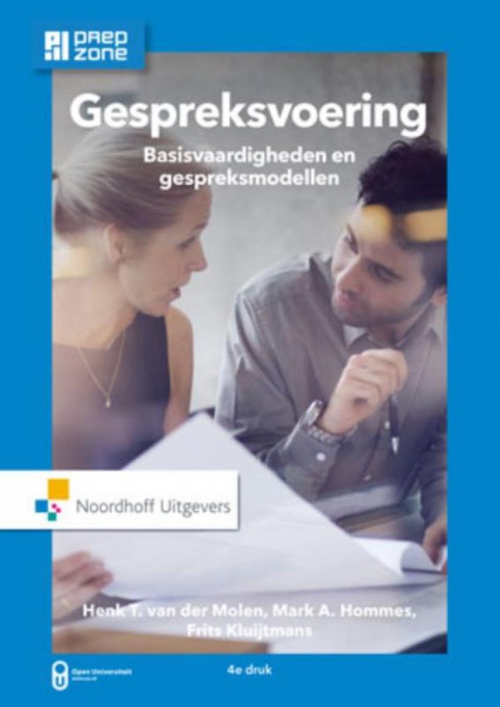 Gespreksvoering Gespreksvoering