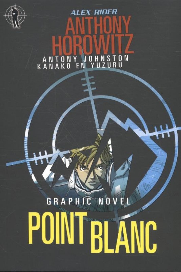 Point Blanc- Graphic Novel