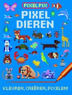 Pixel dieren