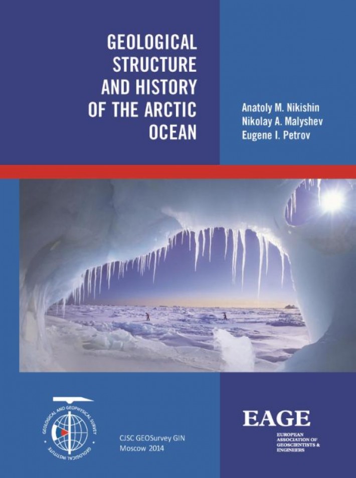 Geological structure and history of the arctic ocean