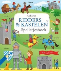 RIDDERS EN KASTELEN SPELLETJESBOEK
