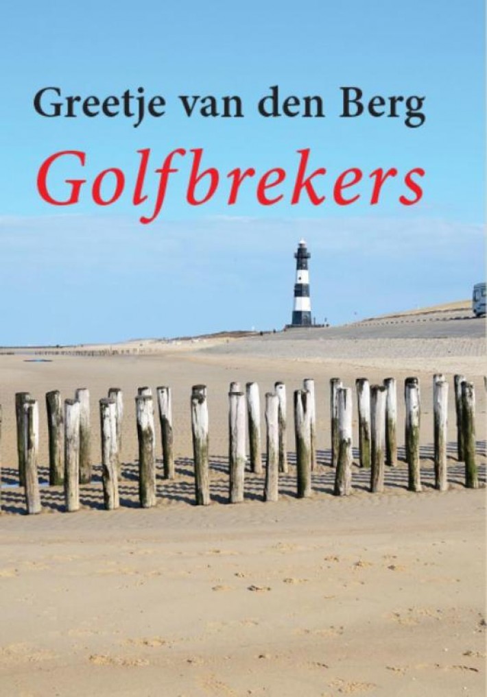 Golfbrekers - grote letter uitgave