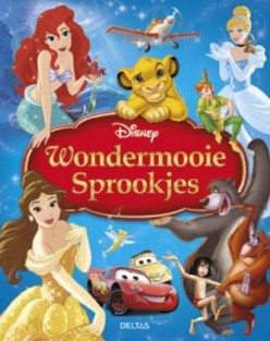 Disney wondermooie sprookjes