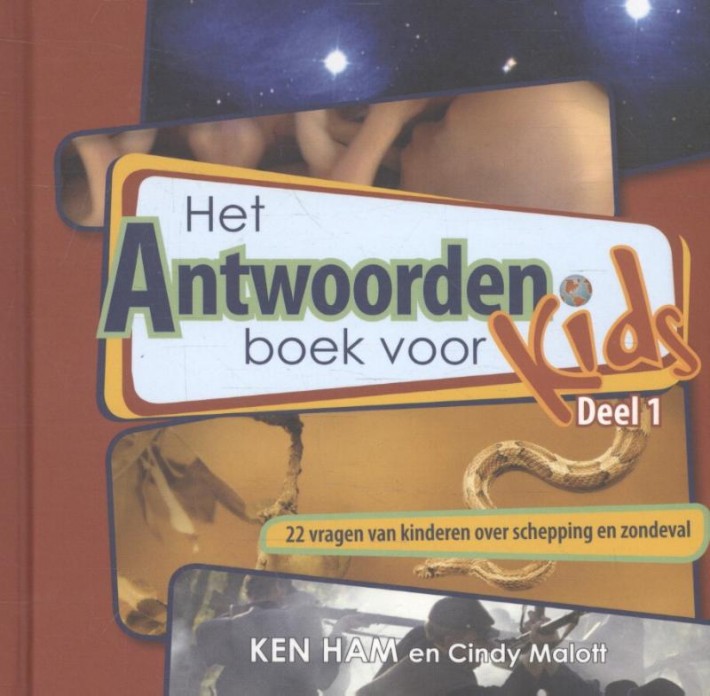 Antwoordenboek voor Kids