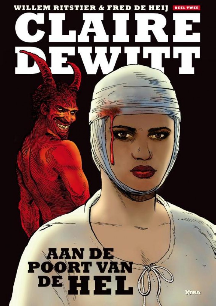 Claire DeWitt, dl. 2 • Claire DeWitt, deel 2 (hardcover)