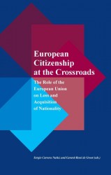 European citizenship at the crossroads