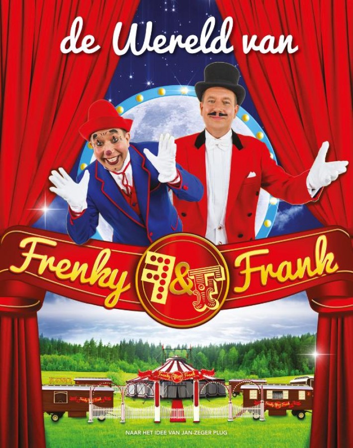 De wereld van Frenky en Frank