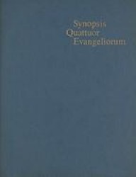 Synopsis Quattuor Evangeliorum