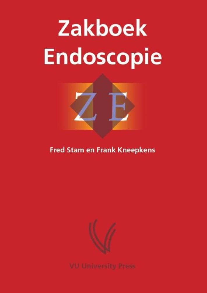 Zakboek endoscopie