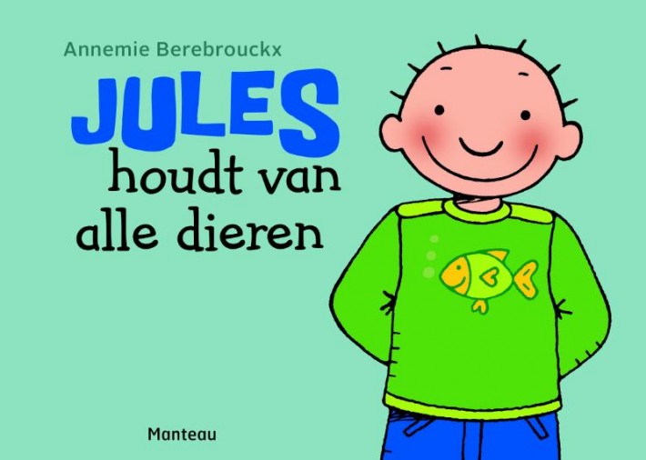 Jules houdt van alle dieren