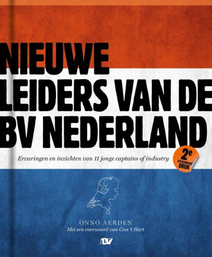 Nieuwe leiders van de BV Nederland