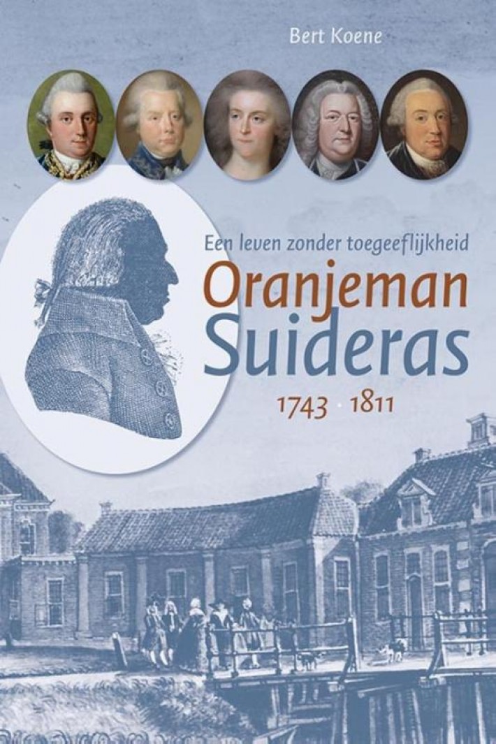 Oranjeman Suideras (1743-1811)