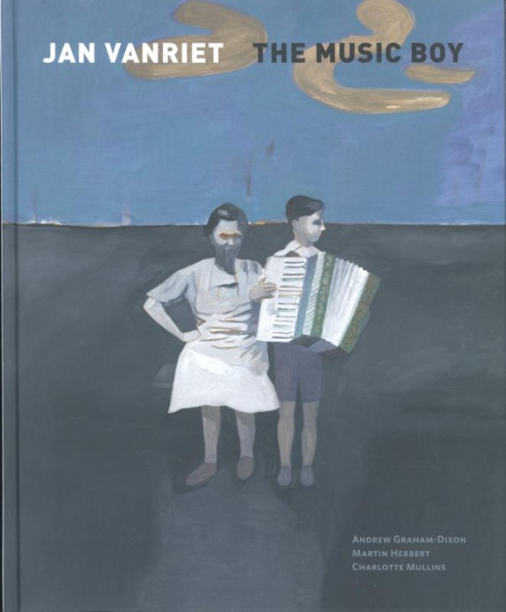Jan Vanriet. The Music Boy