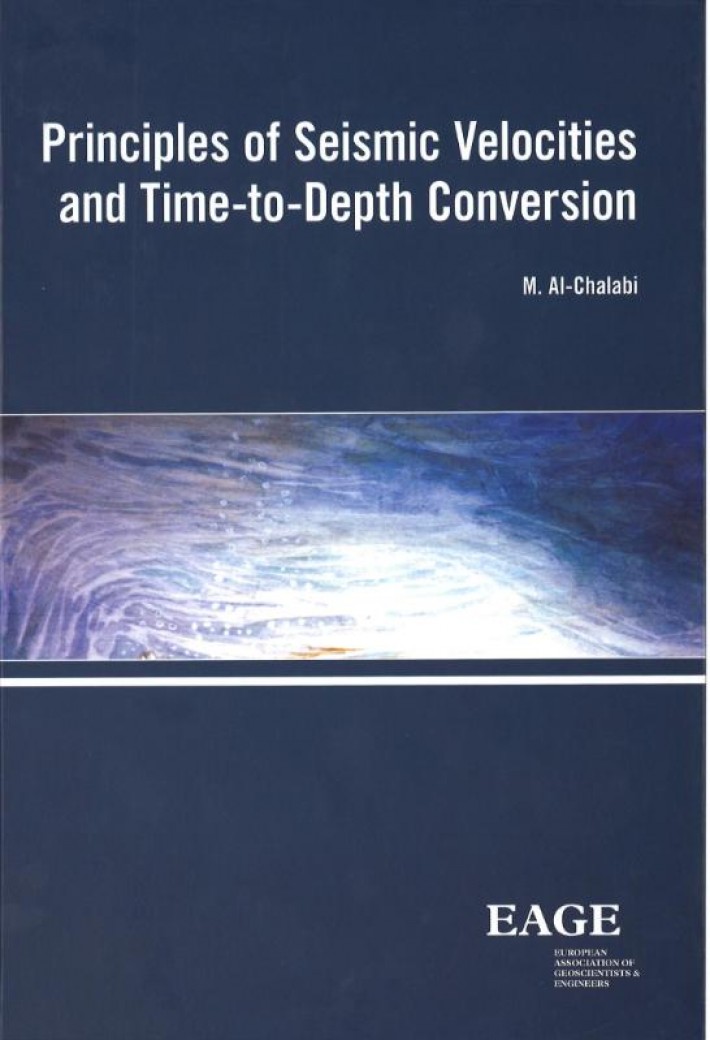 Principles of seismic velocities and time-to-depth conversion