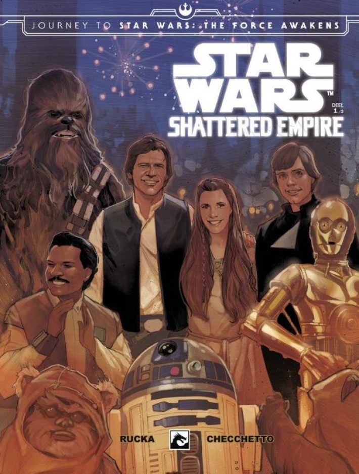 Shattered Empire