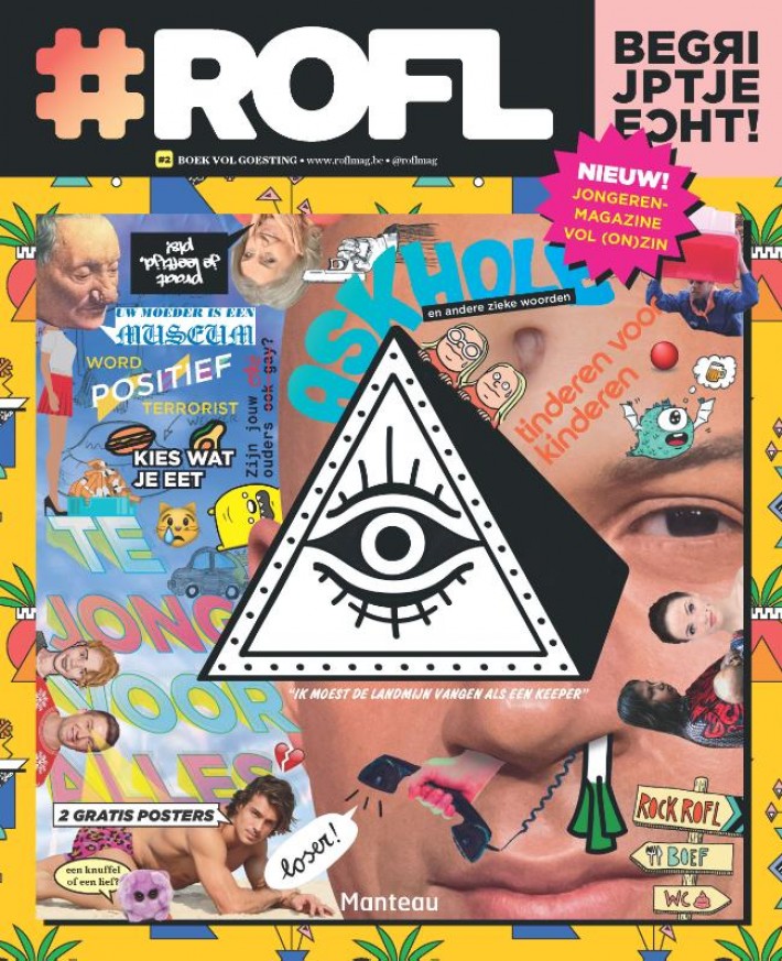 ROFL Magazine 02