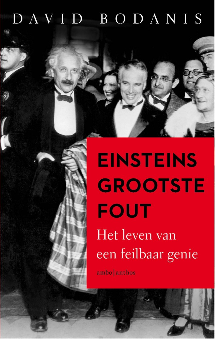 Einsteins grootste fout • Einsteins grootste fout