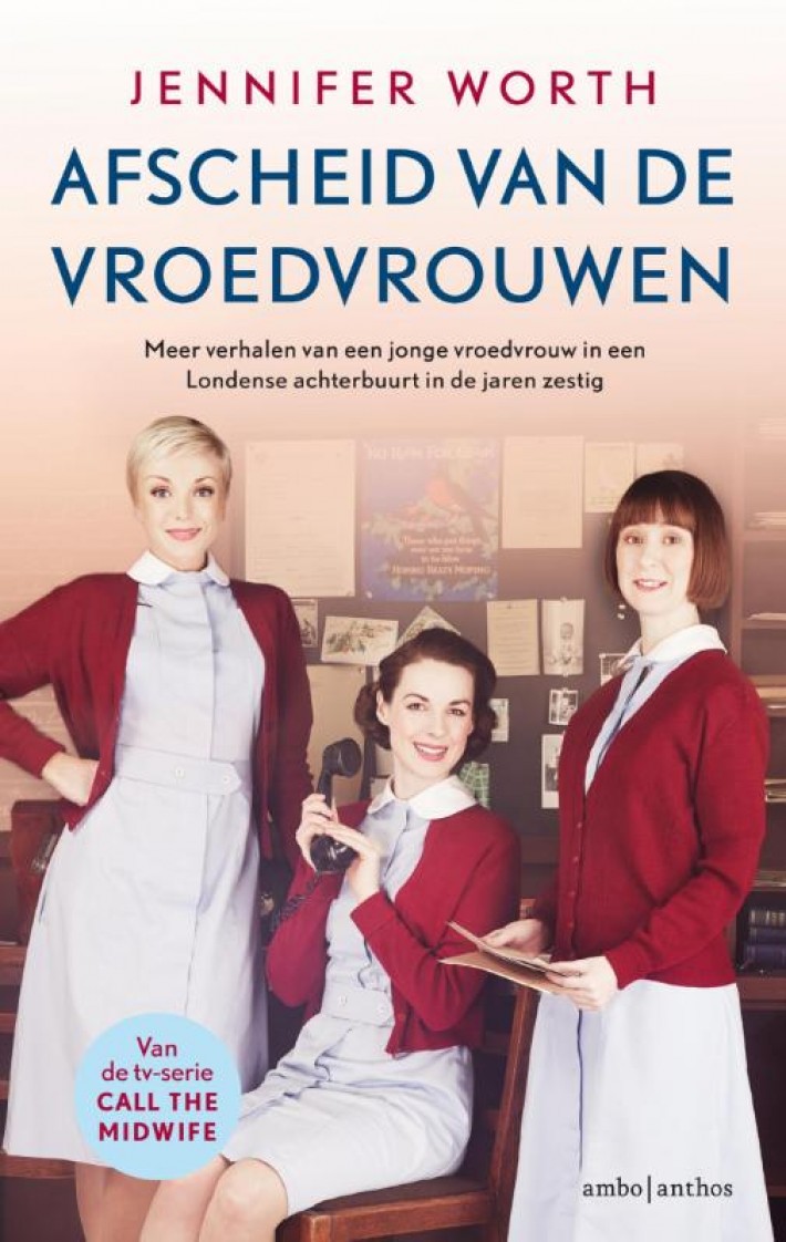 Afscheid van de vroedvrouwen