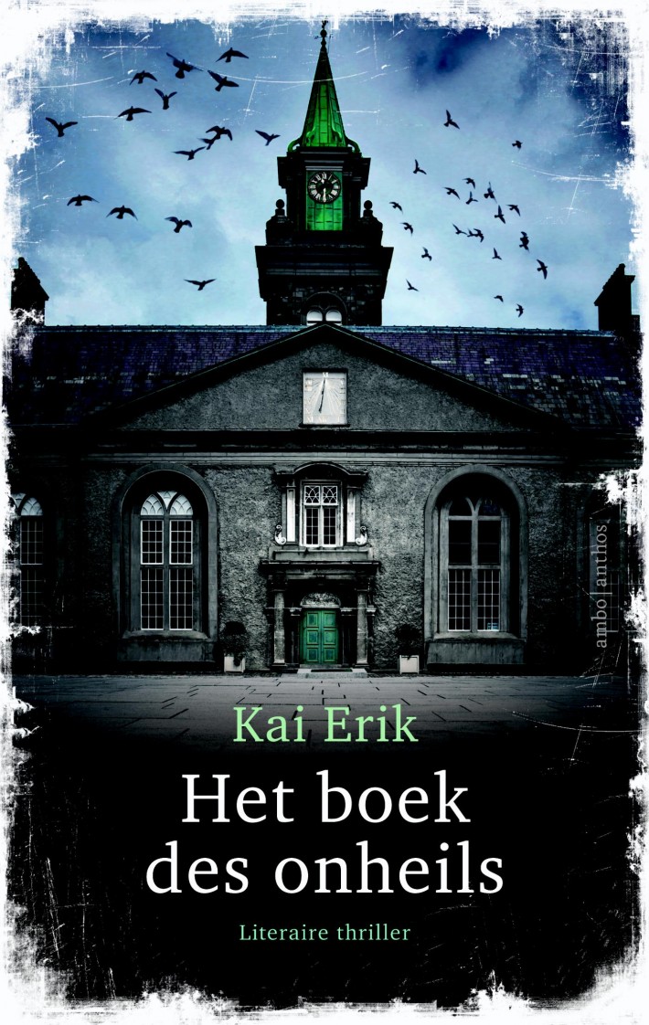 Het boek des onheils • Het boek des onheils