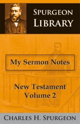 My Sermon Notes New Testament