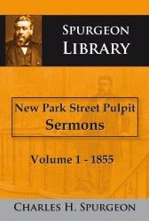 New Park Street Pulpit Sermons