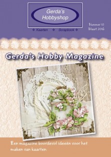 Gerda's hobby magazine