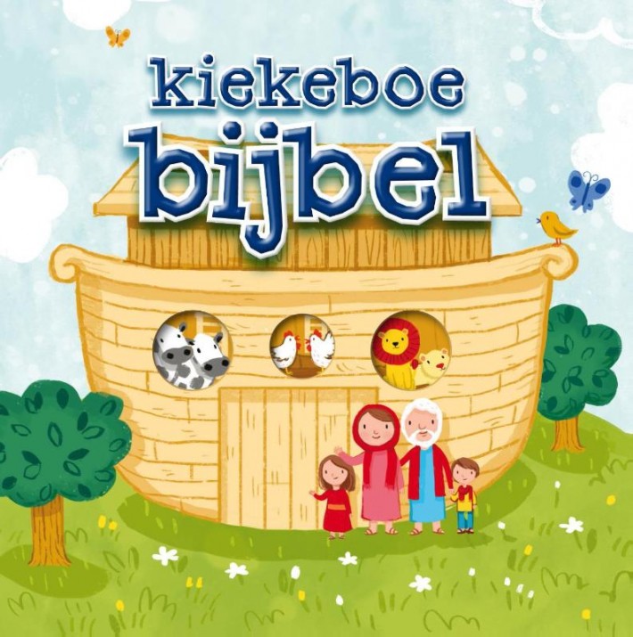 Kiekeboebijbel