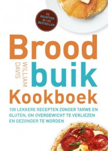 Broodbuik kookboek