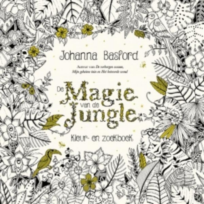 De magie van de jungle • De magie van de jungle