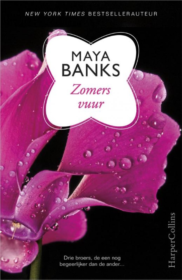 Zomers vuur