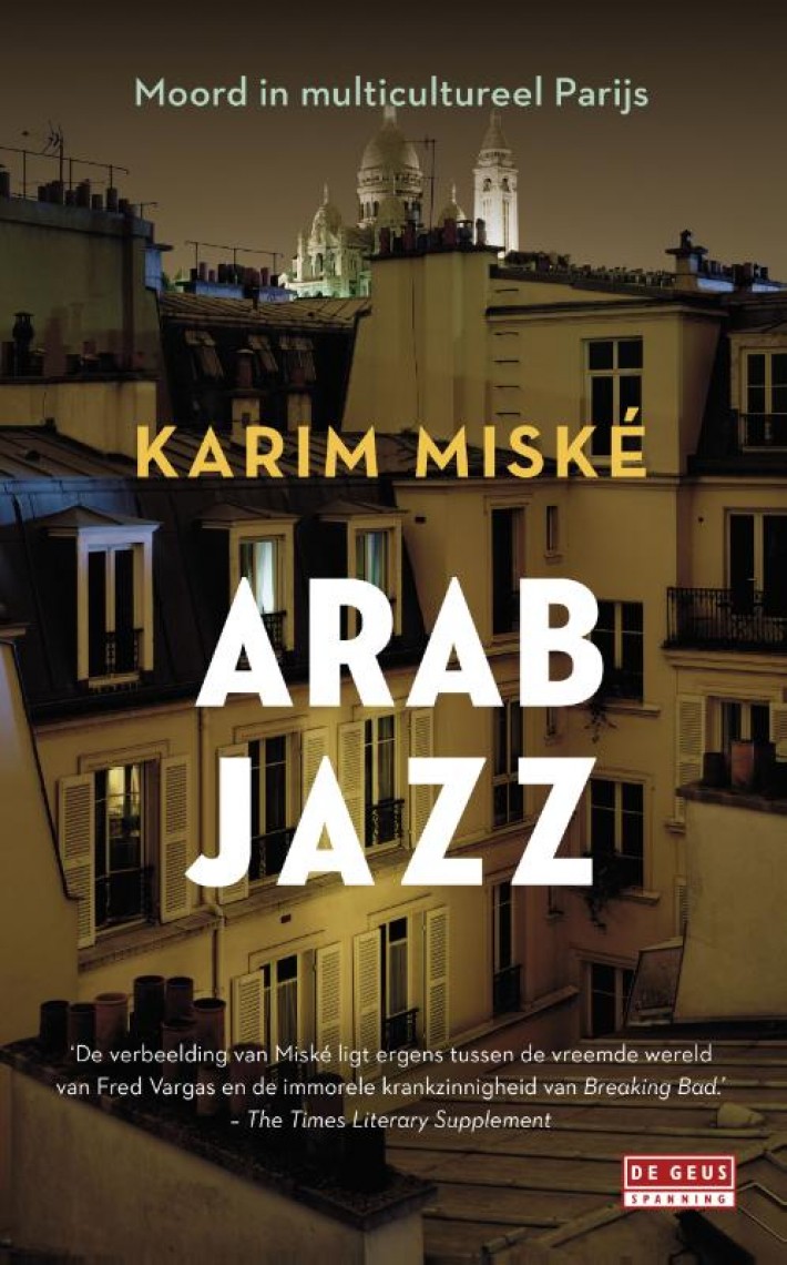 Arab Jazz • Arab Jazz
