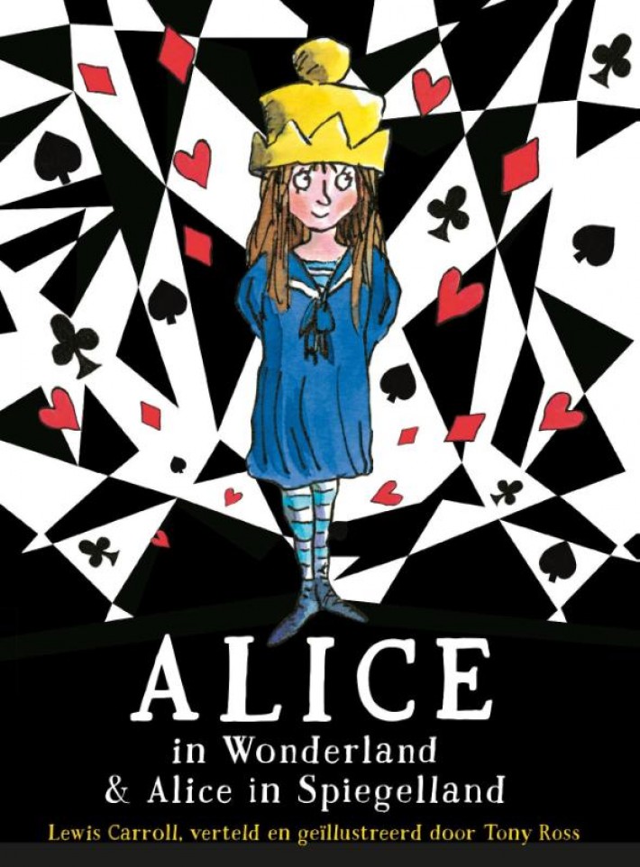 Alice in Wonderland / Alice in Spiegelland