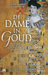 De dame in goud