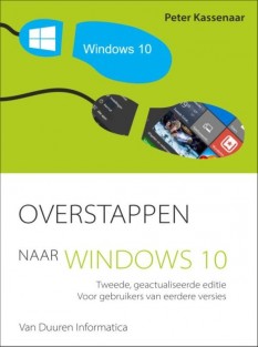 Overstappen naar Windows 10