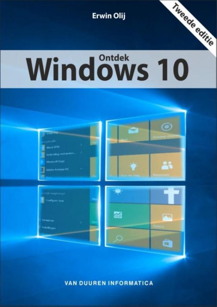 Ontdek Windows 10