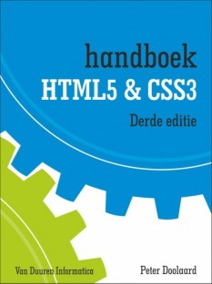 Handboek HTML & CSS