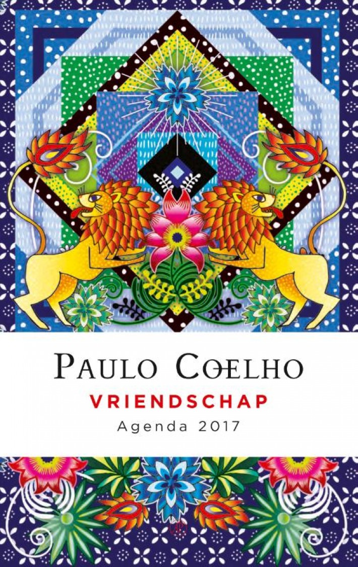 Vriendschap - Agenda 2017